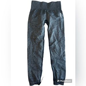 NWT Gymshark ADAPT MARL SEAMLESS LEGGINGS - Medium
